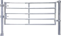 Produktbild: Patura Tor RS5, 310 – 410 cm, 5 Horizontalstreben