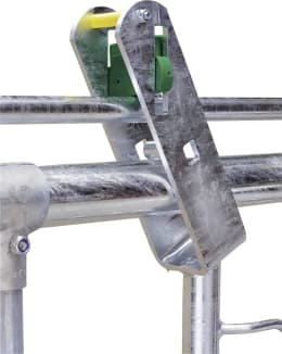 Produktbild: Patura Fressgitter SV für Fleischrinder, mit verstellbarer Halsweite