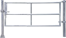 Produktbild: Patura Tor RS3, 295 – 405 cm, 3 Horizontalstreben