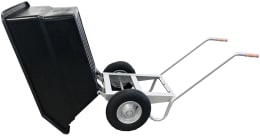 Produktbild: mefro Kippkuli 260 260 l, Kunststoff