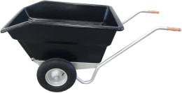 Produktbild: mefro Kippkuli 260 260 l, Kunststoff