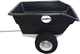 Produktbild: mefro Kippanhänger 260, Lufträder 16x6.50-8