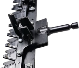 Produktbild: Agria Mähbalken Universal 122 cm für Balkenmäher 5300, 5347 663
