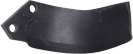 Produktbild: Industriehof® Fräsmesser links/rechts 195 x 80 x 7 mm, Bohrung 14,5 mm, für Breviglieri, Celli, Falc