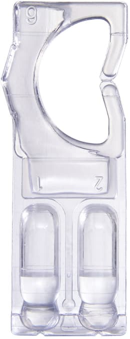 Produktbild: BASF Pheromon Chalcoprax® für Anlockung und Fang des Kupferstechers (Pityogenes chalcographus), 1 St.