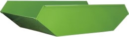 Produktbild: Growi® Ersatzmulde 450 l, pulverbeschichtet, für Universalkuli III