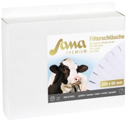 Produktbild: Sana Milchfilterschlauch Premium genäht