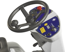 Produktbild: Nilfisk Kehrmaschine SR 1000S P