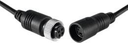 Produktbild: Brigade® Adapterkabel für Monitor VBV an Kabel BE