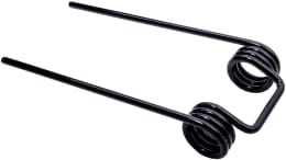 Produktbild: Striegelzinken 380 x 12 mm, für Striegel Horsch Sämaschine, Grubber