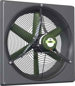 Produktbild: EMI Stallventilator WLV 4/500 512 mm, 8.350 m³/h, 230 V