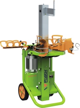 Produktbild: Posch® Holzspalter SpaltAxt 10, 8 t, Scheitlänge max. 55 cm, 400 V, 5,5 kW