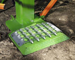 Produktbild: Posch® Bodengitter für Holzspalter HydroCombi-Serie
