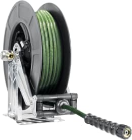 Produktbild: Schlauchaufroller mit 20 m Hochdruckschlauch Easyfarm365+, DN 8