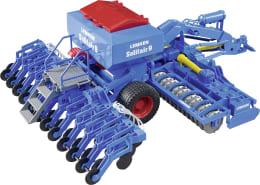 Produktbild: Bruder® Modell Lemken Solitair 9 Saatkombination 1:16
