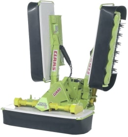 Produktbild: Bruder® Modell Claas Butterfly-Mähwerk Disco 8550 C Plus 1:16