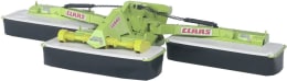 Produktbild: Bruder® Modell Claas Butterfly-Mähwerk Disco 8550 C Plus 1:16