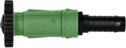 Produktbild: KERBL Euterbrause Anka Schlauchstutzen 1, 90 – 115 l/min, 151873
