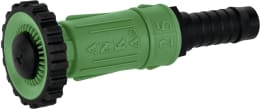 Produktbild: KERBL Euterbrause Anka Schlauchstutzen 1, 90 – 115 l/min, 151873