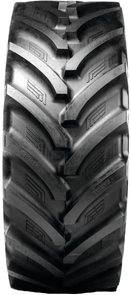 Produktbild: BKT Traktorreifen Agrimax Sirio Radial TL