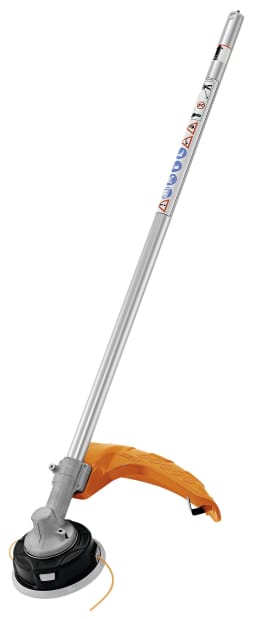 Produktbild: STIHL Benzin-Kombimotor KM 111 R mit Mähkopf-Vorsatz, 4180 200 0562