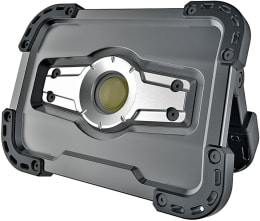 Produktbild: KUNZER Akku-LED-Arbeitsscheinwerfer 400 lm, 800 lm, Li-Ion-Akku 3,6 V/5 Ah