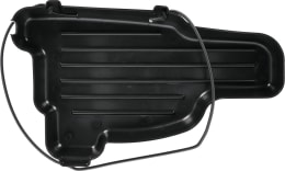 Produktbild: Transportschale L x B innen 47 x 28/24/11,5 cm, für mittelgroße Kettensägen