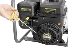 Produktbild: Kärcher® Schmutzwasserpumpe WWP 45 Benzin
