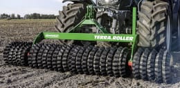 Produktbild: Düvelsdorf Ackerwalze Terra Roller Eco, Dreipunktanbau Kat. 2