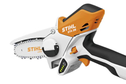 Produktbild: STIHL Akku-Astsäge GTA 26 in Orange-Schwarz mit 10 cm Schienenlänge