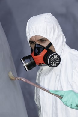 Lifestyle: Ekastu Halbmaske Polimask Beta