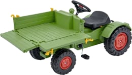 Produktbild: BIG Trettraktor Fendt Geräteträger