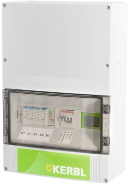 Produktbild: KERBL LED-Lichtsteuerung 230 V, 400 V