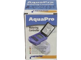 Produktbild: NETAFIM™ Wasserzeitschaltuhr AquaPro Plus Only® LED 10 bar, für Bewässerung Außenbereich