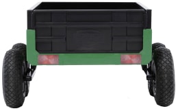 Produktbild: Berg Kippanhänger Tandem Trailer XL, Tragkraft 40 kg, für Go-Karts BFR, BFR-3, XXL-BFR, E-BFR