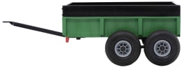 Produktbild: Berg Kippanhänger Tandem Trailer XL, Tragkraft 40 kg, für Go-Karts BFR, BFR-3, XXL-BFR, E-BFR
