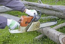 Lifestyle: Keron Winterhandschuhe Eco-Wood Ziegenleder, Molton (Fütterung), Fallschirmseide (Handrücken)