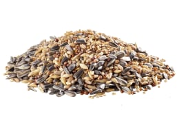 Produktbild: Alpha® Winterstreufutter Körner 20 kg Sack