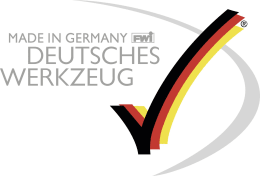 Produktbild: Berger Klappsäge mit Kunststoffgriff und Schutzköcher
