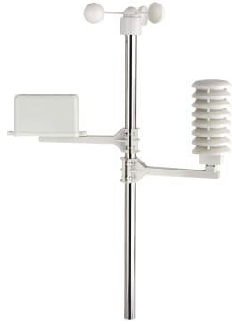 Produktbild: Step Systems Funk-Wetterstation Stratos