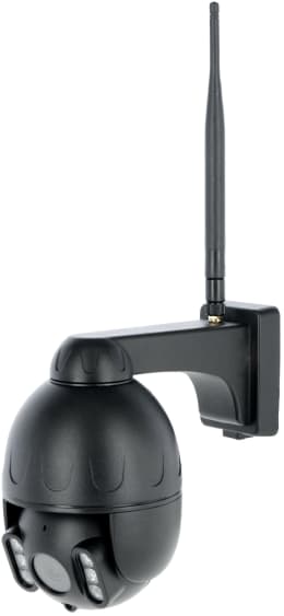 Produktbild: KERBL IP-Kamera IPCam 360° FHD Compact