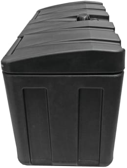 Produktbild: Deichselbox SanuBox 500-2 515 x 300 x 240 mm, aus Kunststoff für PKW-Anhänger