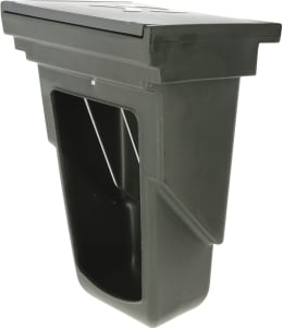 Produktbild: KERBL Futterbox 11,5 l, 330 x 512 x 270 mm, für Kälberiglus, Rauh- und Kraftfutter