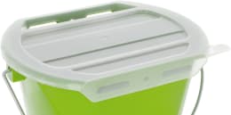 Produktbild: KERBL Deckel MilkGuard Kunststoff, für Kälbertränkeeimer 8 l