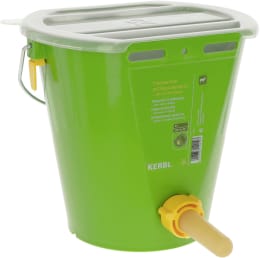 Produktbild: KERBL Deckel MilkGuard Kunststoff, für Kälbertränkeeimer 8 l