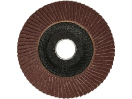 Produktbild: Toroflex Classic Fächerschleifscheibe Stahl NK