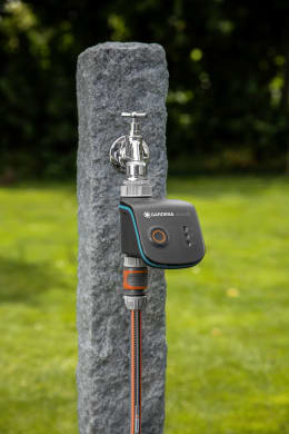 Produktbild: GARDENA Bewässerungscomputer smart Water Control Bewässerungssteuerung 0,5 bis 12 bar