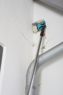 Produktbild: GARDENA combisystem Winkelbesen