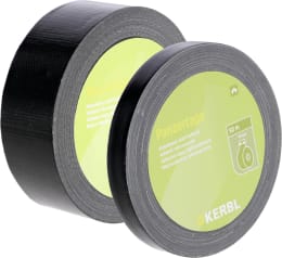 Produktbild: KERBL Panzerklebeband 50 m schwarz