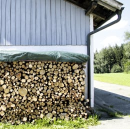 Lifestyle: KERBL Abdeckplane PolyGuard 210 g/m²